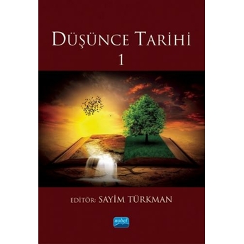 Düşünce Tarihi 1 Sayim Türkman