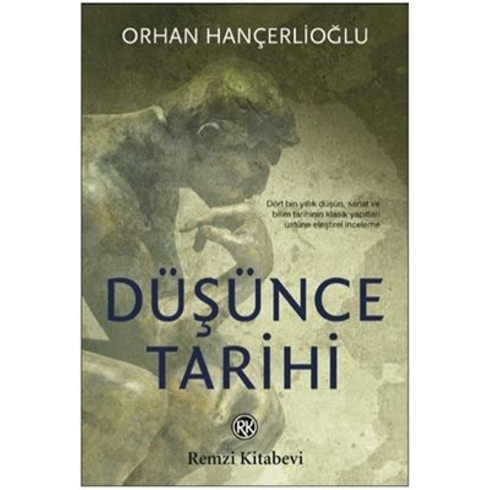 Düşünce Tarihi - Orhan Hançerlioğlu