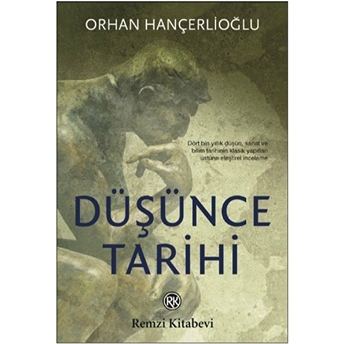 Düşünce Tarihi Orhan Hançerlioğlu