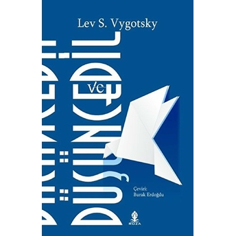 Düşünce Ve Dil L. S. Vygotsky