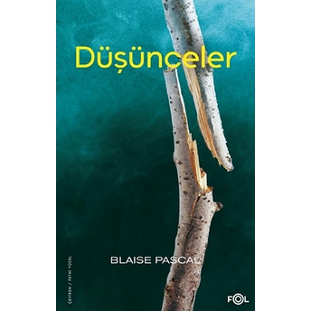 Düşünceler Blaise Pascal