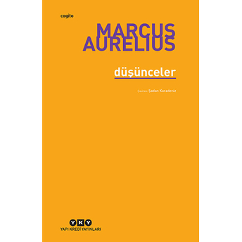 Düşünceler Marcus Aurelius