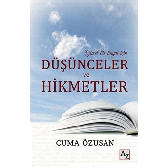 Düşünceler Ve Hikmetler Cuma Özusan