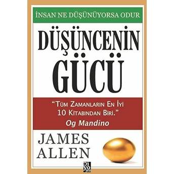 Düşüncenin Gücü James Allen