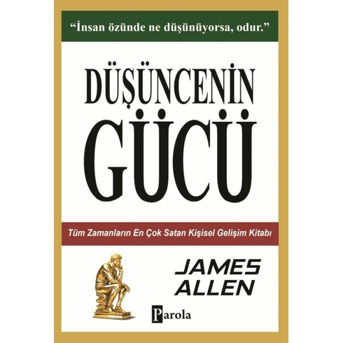 Düşüncenin Gücü James Allen