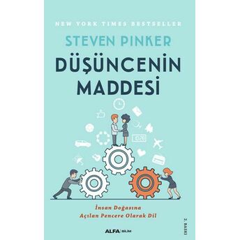 Düşüncenin Maddesi Steven Pinker