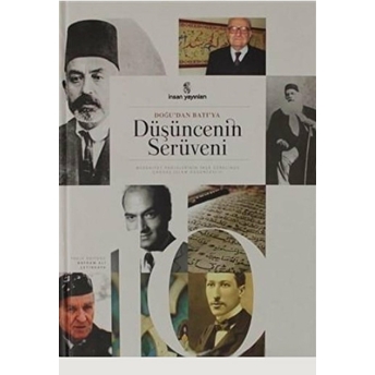 Düşüncenin Serüveni (10.Cilt)