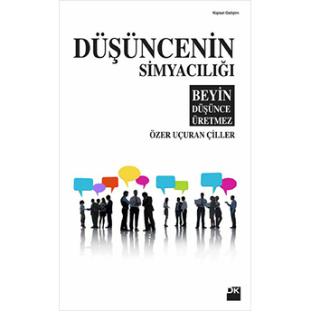 Düşüncenin Simyacılığı Özer Uçuran Çiller