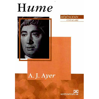 Düşüncenin Ustaları: Hume Alfred Jules Ayer