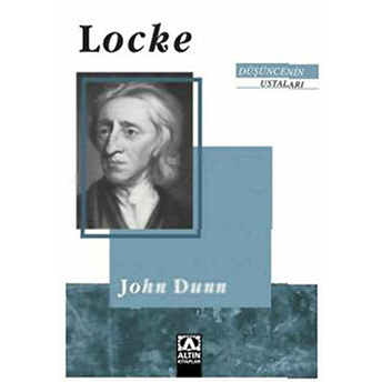 Düşüncenin Ustaları Locke John Dunn