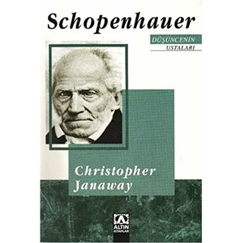 Düşüncenin Ustaları Schopenhauer Christopher Janaway