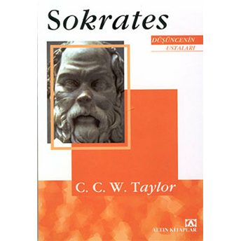 Düşüncenin Ustaları: Sokrates C.c.w. Taylor