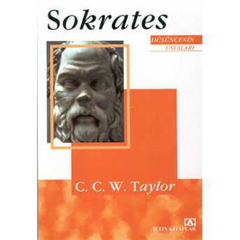 Düşüncenin Ustaları Sokrates C. C. W. Taylor