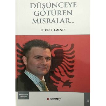 Düşünceye Götüren Mısralar Jeton Kelmendi