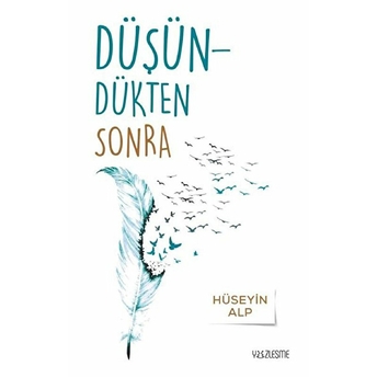 Düşündükten Sonra Hüseyin Alp