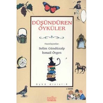 Düşündüren Öyküler Selim Gündüzalp