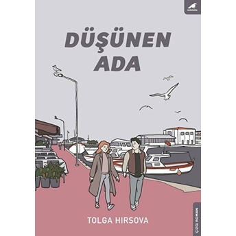 Düşünen Ada Tolga Hırsova