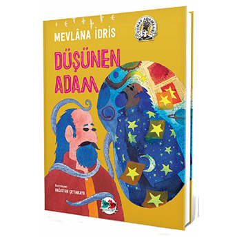 Düşünen Adam (Ciltli) Mevlana Idris