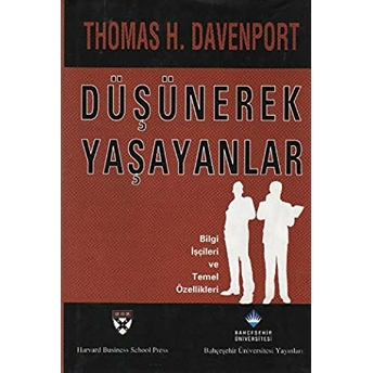 Düşünerek Yaşayanlar Thomas H. Davenport