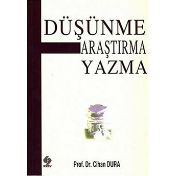 Düşünme Araştırma Yazma (Ank-D)