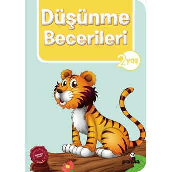 Düşünme Becerileri 2 Yaş Pedagog Afife Çoruk