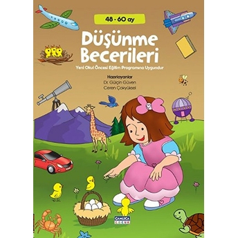 Düşünme Becerileri (48-60 Aay) Gülçin Güven