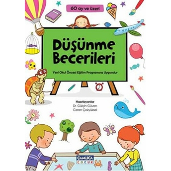 Düşünme Becerileri (60 Ay Ve Üzeri) Gülçin Güven