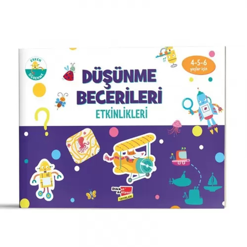 Düşünme Becerileri Etkinlikleri