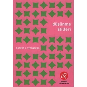 Düşünme Stillleri Robert J. Sternberg