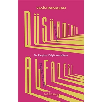 Düşünmenin Alfabesi Yasin Ramazan