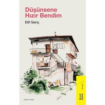 Düşünsene Hızır Bendim Elif Genç