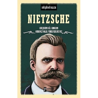 Düşünürler Serisi - Nietzsche Ahmet Üzümcüoğlu