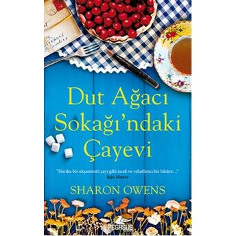 Dut Ağacı Sokağındaki Çayevi Sharon Owens