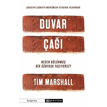 Duvar Çağı Tim Marshall