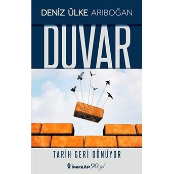 Duvar Deniz Ülke Arıboğan