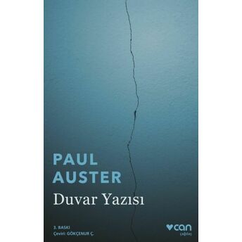 Duvar Yazısı Paul Auster