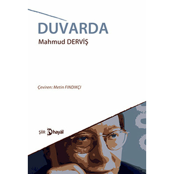 Duvarda Mahmud Derviş