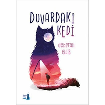 Duvardaki Kedi Deborah Ellis