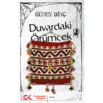 Duvardaki Örümcek-Güney Dinç