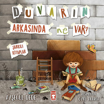 Duvarın Arkasında Ne Var? Ayşegül Dede