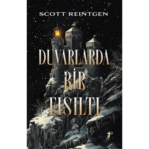 Duvarlarda Bir Fısıltı Scott Reıntgen