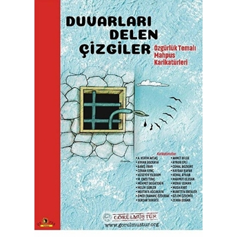 Duvarları Delen Çizgiler