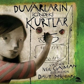 Duvarların Içindeki Kurtlar Neil Gaiman