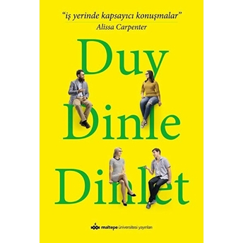 Duy Dinle Dinlet - Alissa Carpenter