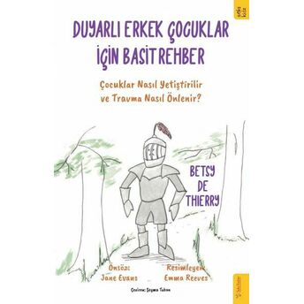 Duyarlı Erkek Çocuklar Için Basit Rehber Betsy De Thierry