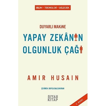 Duyarlı Makine - Amir Husain