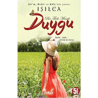 Duygu - Bir Türk Masalı Işıl Parlakyıldız (Işılca)