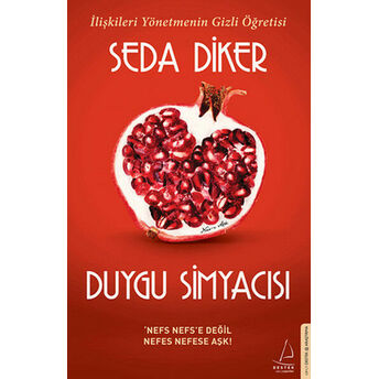 Duygu Simyacısı Seda Diker