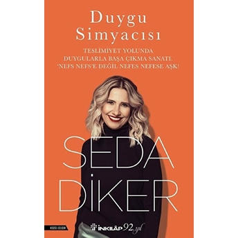 Duygu Simyacısı Seda Diker