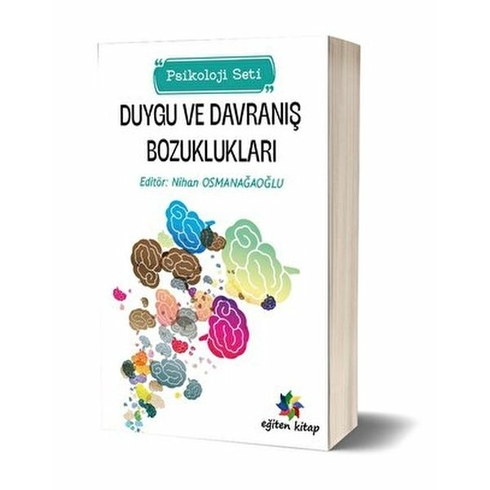 Duygu Ve Davranış Bozuklukları Psikoloji Seti Nihan Osmanağaoğlu